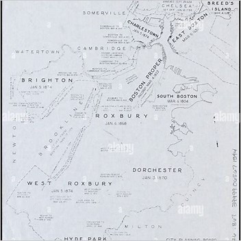 Administrative Divisions Of Massachusetts Limits To Municipal Government