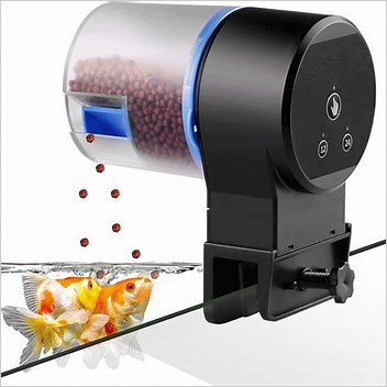 Aquarium Fish Feeder