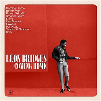 Coming Home Leon Bridges Album 2015 Debut Albums