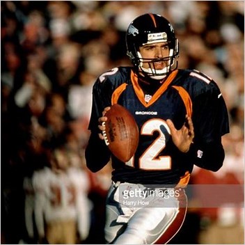 Gus Frerotte American Football Quarterbacks