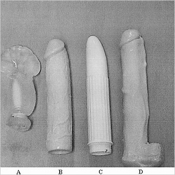 Human Penis Semen Displacement