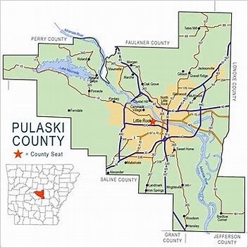 Jacksonville Arkansas Cities In Pulaski County Arkansas