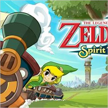 The Legend Of Zelda Spirit Tracks Curses In Video Games