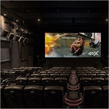 List Of 4dx Motionenhanced Films Lists Of Films By Technology