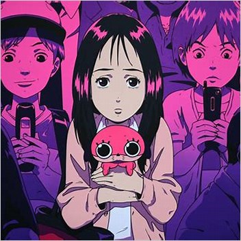 Paranoia Agent Characters From Paranoia Agent